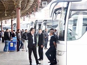Yoğunluk erken başladı