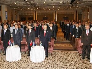 Anadolu Odaları Eğitim Semineri verildi
