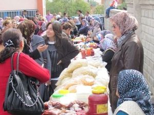 Güvenilir gıda ürünleri sergilendi