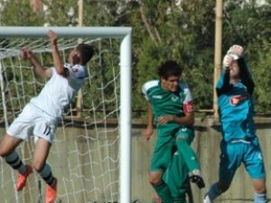 Konyaspor A2 Takımı 8. sırıya geriledi