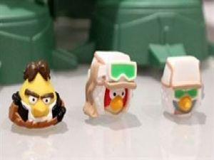 İşte Angry Birds'ün yeni oyunu