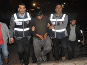 Ağabey katili tutuklandı