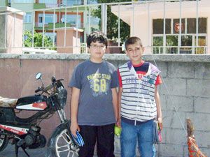 Sınav yoğunluğu