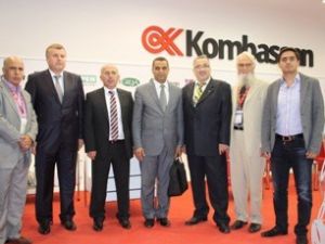 Çevre dostu Kombassan