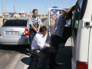 Eski savcı 150 kilo eroinle yakalandı