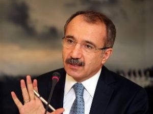 Bakan Dinçer Konya'daydı..