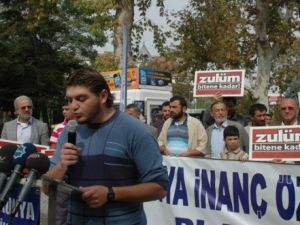 'Başörtüsü konusunda somut adım bekliyoruz'