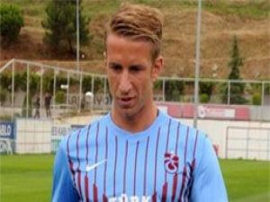 Trabzonspor'un transferi fos çıktı