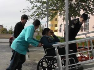 Motosiklet kazası: 2 yaralı