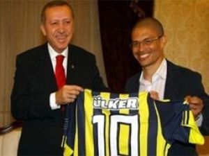 Erdoğan 'dan Alex'e teklif!