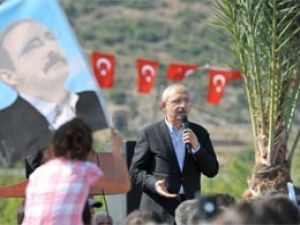 Kılıçdaroğlu'na elektrik azizliği