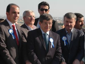 Kelebekler Vadisi'nin temeli atıldı