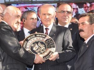 "İmralı'nın dayatmalarına boyun mu eğdiniz"