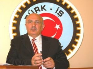 Türk-İş'ten Meclis'e çağrı