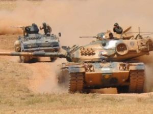 'Suriye'ye girerseniz 3. Dünya Savaşı çıkabilir'