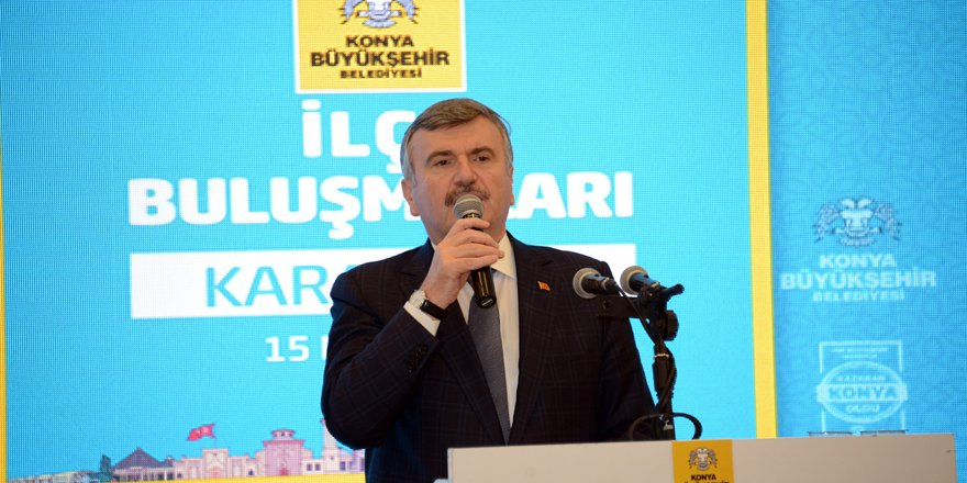 Başkan Akyürek: Yeniden şahlanış için engelleri birlikte aşalım