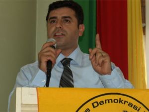 Demirtaş yeniden BDP genel başkanı