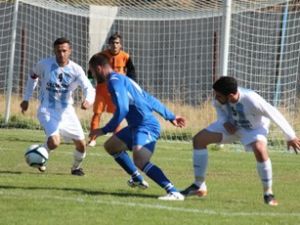 Beyşehir Belediye puanla tanıştı: 4-3