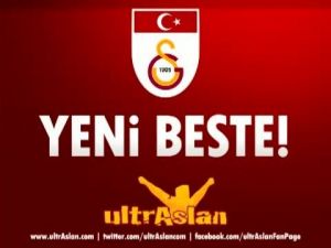 UltrAslan'dan yeni Galatasaray bestesi