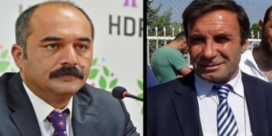 HDP’li 2 vekil gözaltına alındı