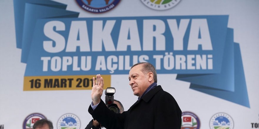 Erdoğan'dan Rutte'ye: Türkiye gibi bir dostunu kaybettin