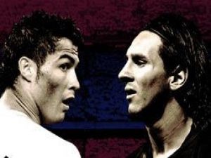 Messi ve Ronaldo örnek oldu!