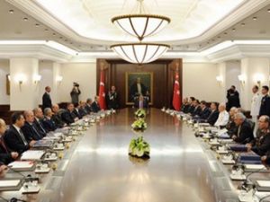 MGK toplanıyor