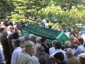 Camgöz ailesinin acı günü