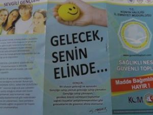 'Benim çocuğum yapmaz' demeyin!