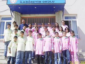 Sıraç Aydın Taşbaş’ta Bilim Şenliği yapıldı