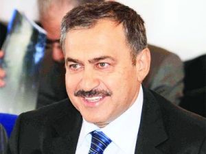 Bakan Eroğlu sözünü tuttu