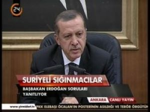 Erdoğan'dan Rusya'ya Suriye uçağı tepkisi