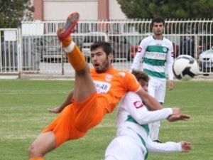 Konyaspor A2 Takımı haftayı bay geçecek