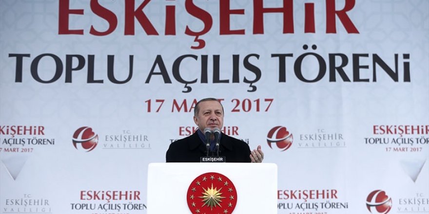 Erdoğan'dan Avrupa'daki Türklere: 3 değil 5 çocuk yapın