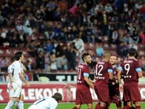 Trabzonspor: 6 - FC Okzhetpes:0