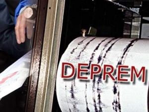 Kahramanmaraş'ta deprem