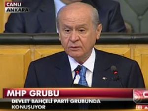 Bahçeli'dan Şamil Tayyar'a sert sözler