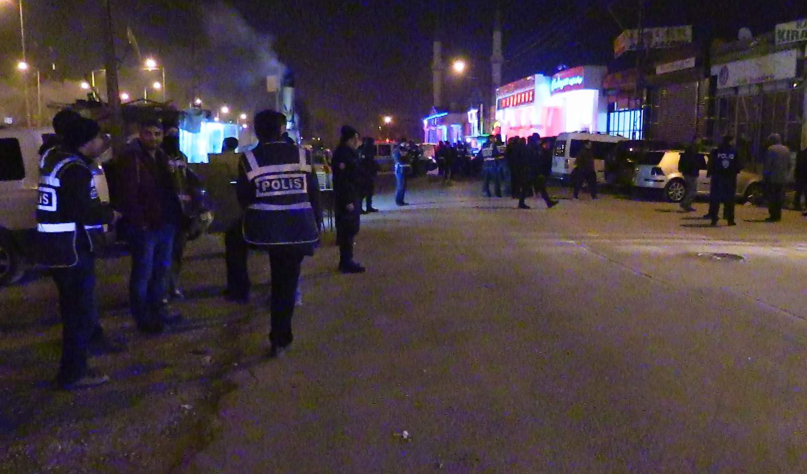 Konya’da 300 polisle asayiş uygulaması