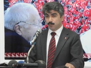 Genç: Batı bizi batıracak
