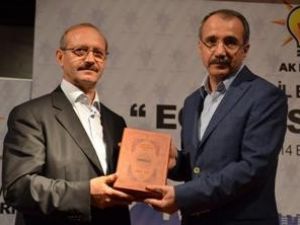 AK Parti Konya Teşkilatı'ndan Alanya'da eğitim semineri