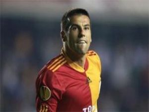 Milan Baros'dan G.Saray'a mesaj