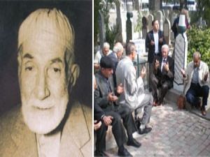 Ankaravi Mehmet Dede anıldı