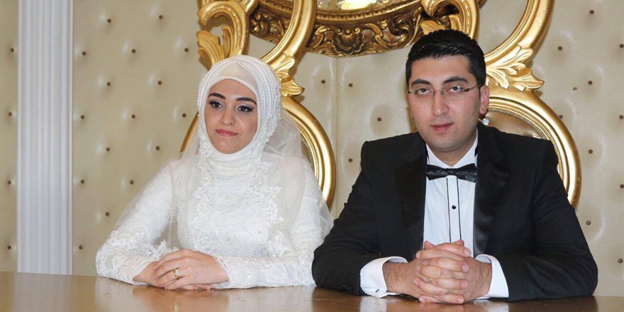 KGC Başkanı Özdemir oğlu Bilal'i evlendirdi