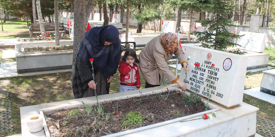 Hüzün ve gurur birlikte yaşandı