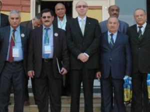 Yabancı iş adamları Konya'da