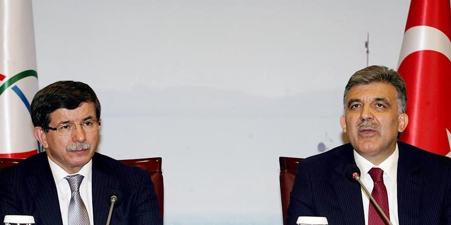 Gül ve Davutoğlu, Başbakan’ın davetine katılmadı