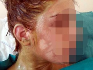 Cezaevinden tehdit mektubu yazdı