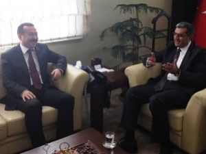 Gökbel'den, Konuk'a ziyaret