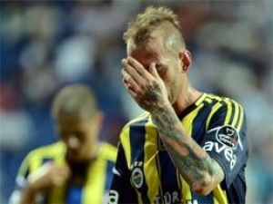 F.Bahçe'ye Meireles'ten şok haber