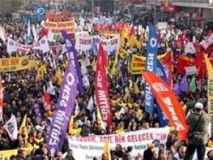 Toplu sözleşmede 2 bin üye şartı kaldırıldı
